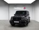 Mercedes Benz G63 AMG Double Night Package