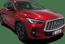Infiniti QX55 LUXE 2022 | AED 1208/Month | 0 DP | 30 Day Return | Warranty | Service History
