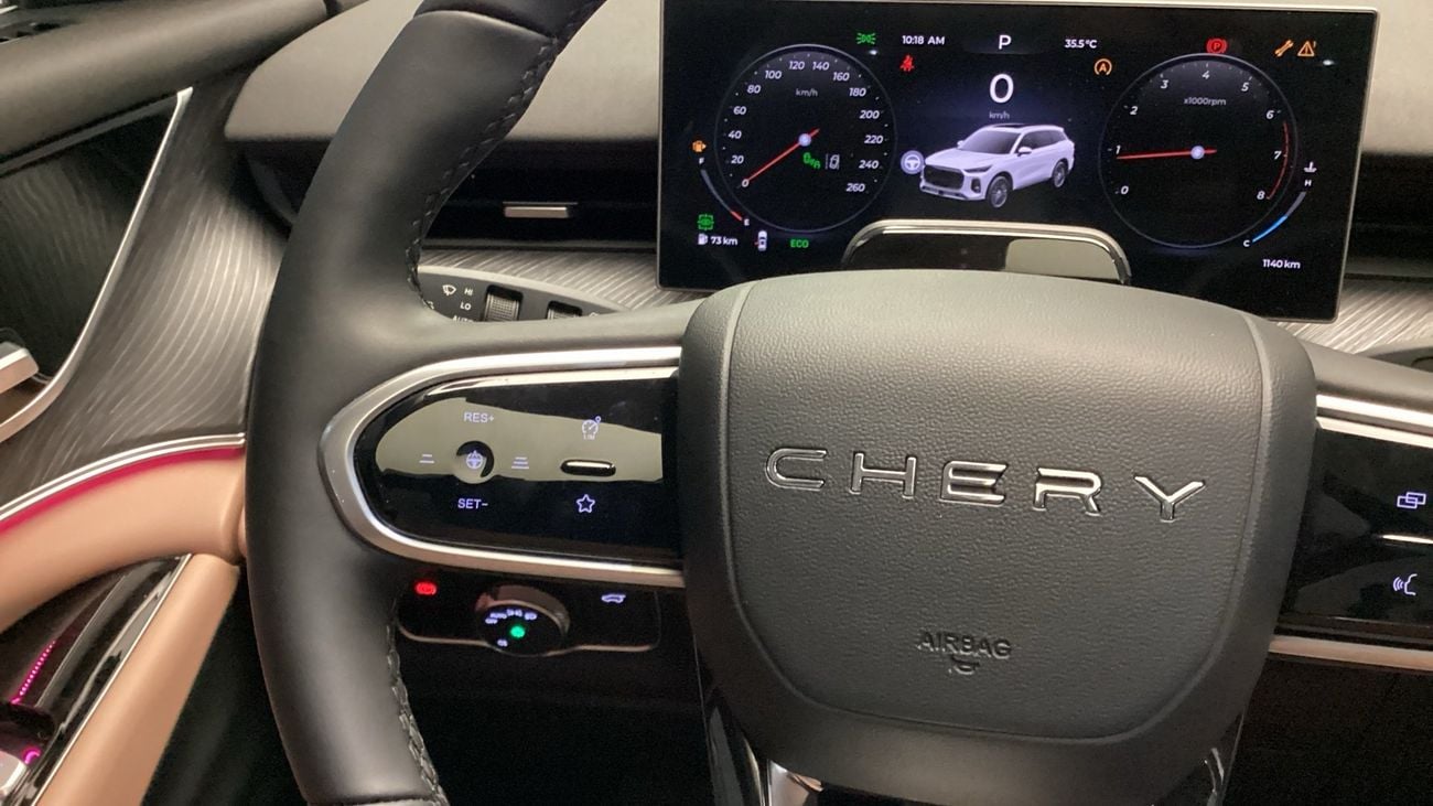 Chery Tiggo 9 PREMIUM 2.0T AUTO 4WD PREMIUM | Guaranteed Warranty | 0 Down Payment