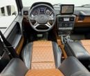 Mercedes-Benz G 63 AMG Std 5.5L 2017 Mercedes Benz G63 AMG, Full Service History, Carbon Fiber Interior, Excellent Conditio