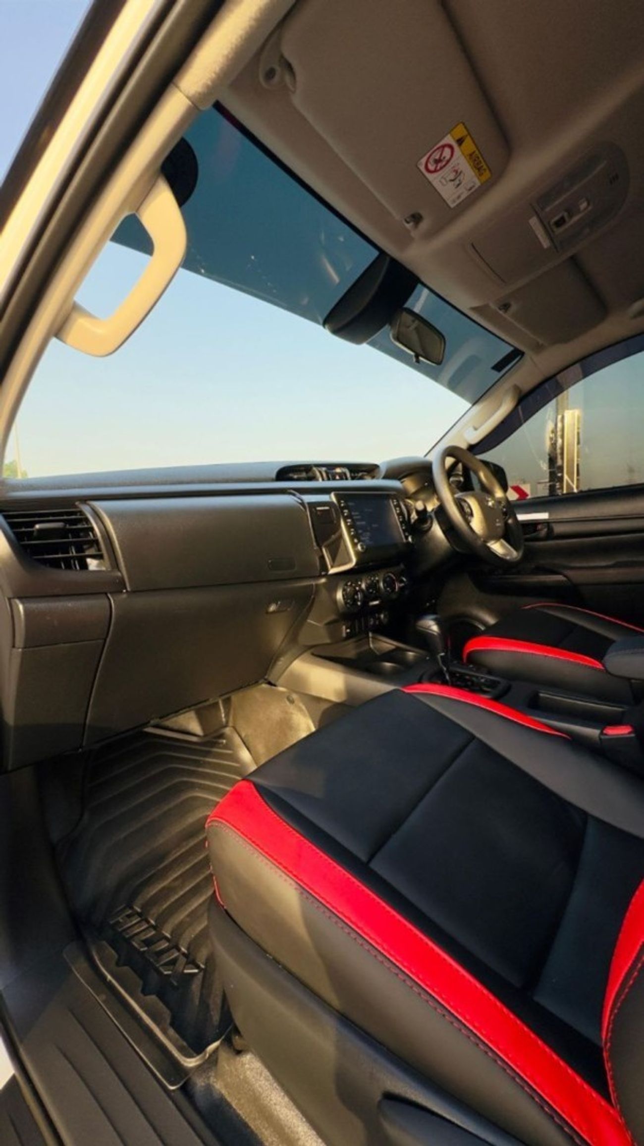 Toyota Hilux GR SPORTS KIT INSTALLED | 2.8 DIESEL ENGINE | RHD | AUTOMATIC TRANSMISSION | 2024 | 4 X 4 | 360° VIE