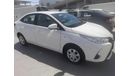 Toyota Yaris 1.3 L basic option