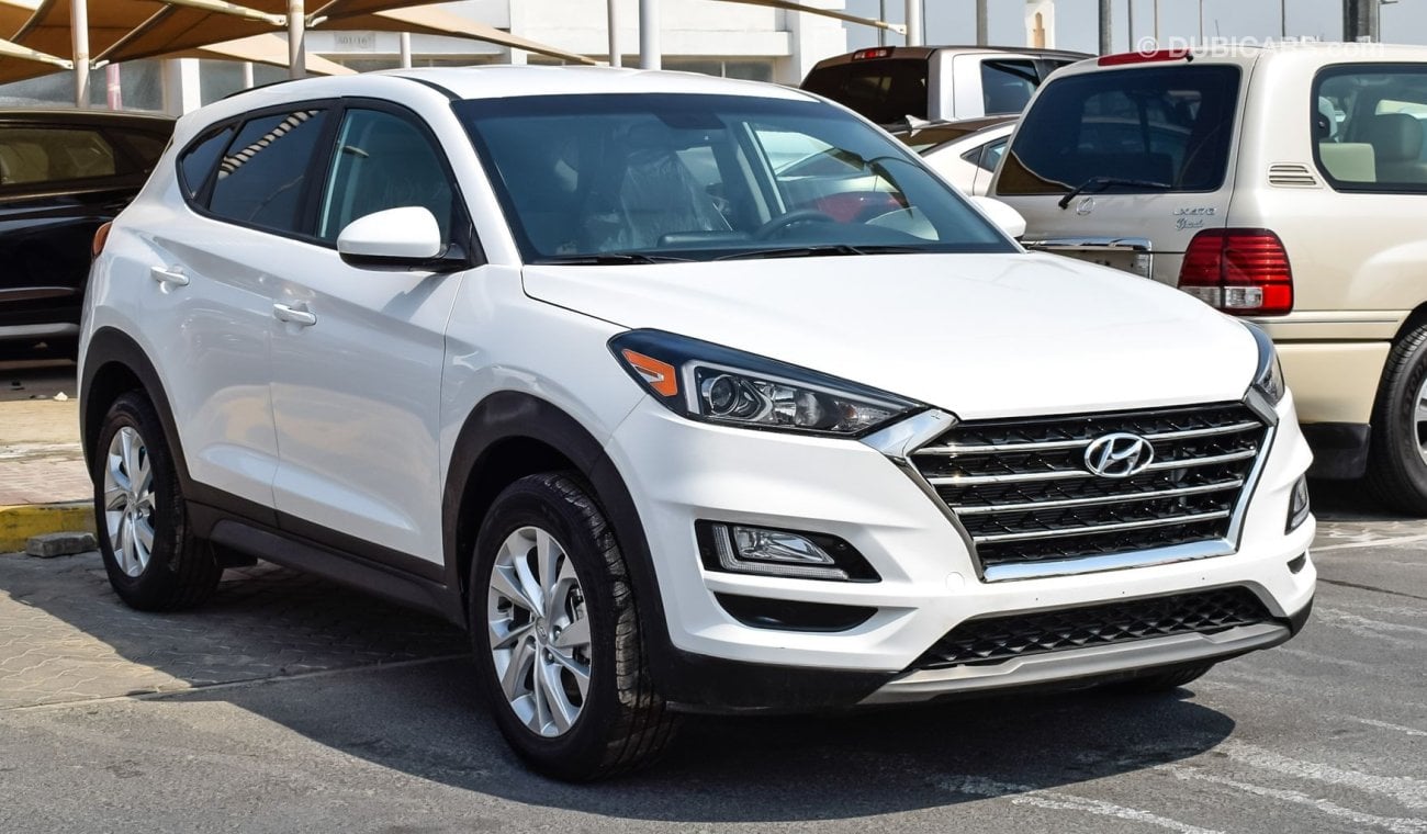 Hyundai Tucson 2.0