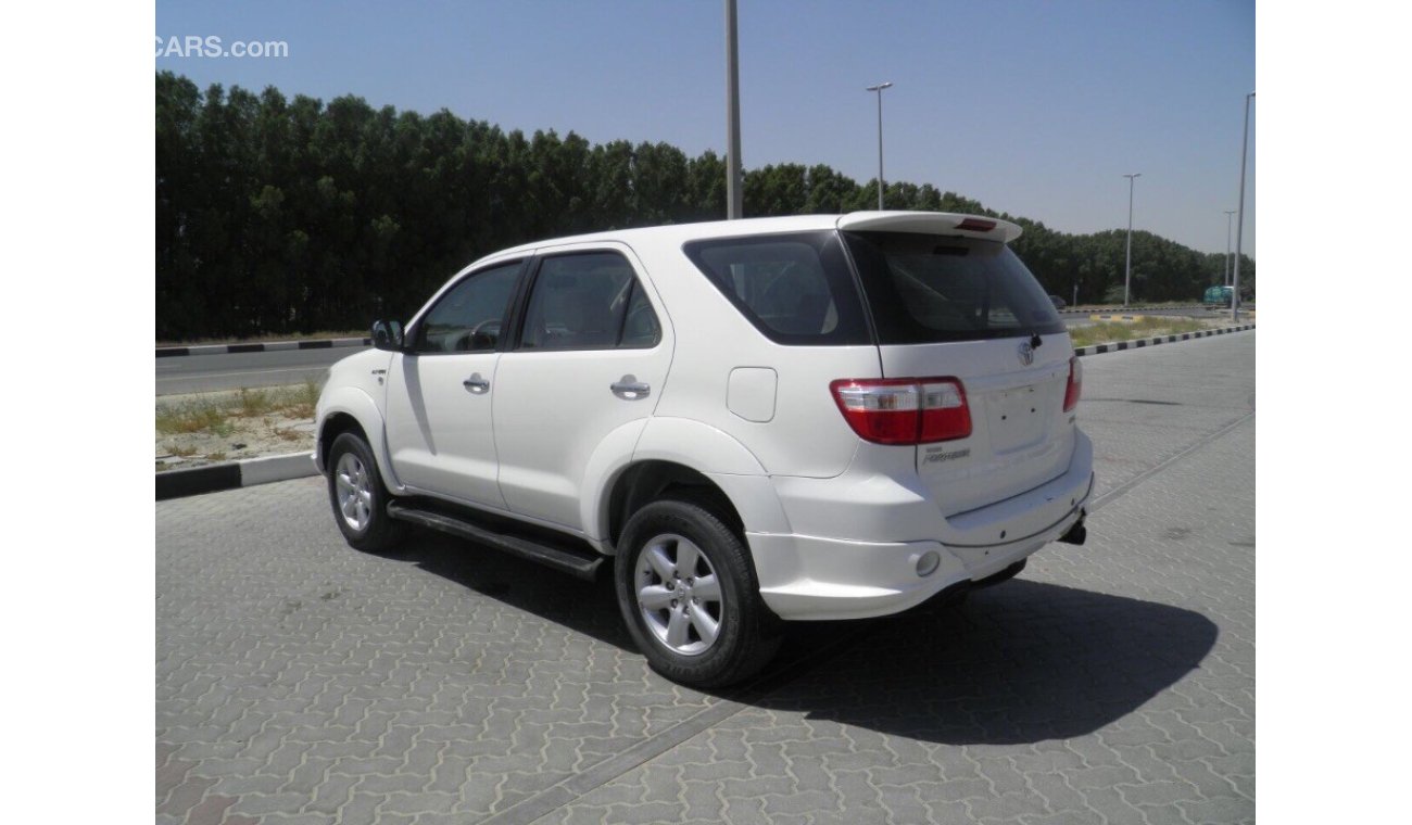 Toyota Fortuner