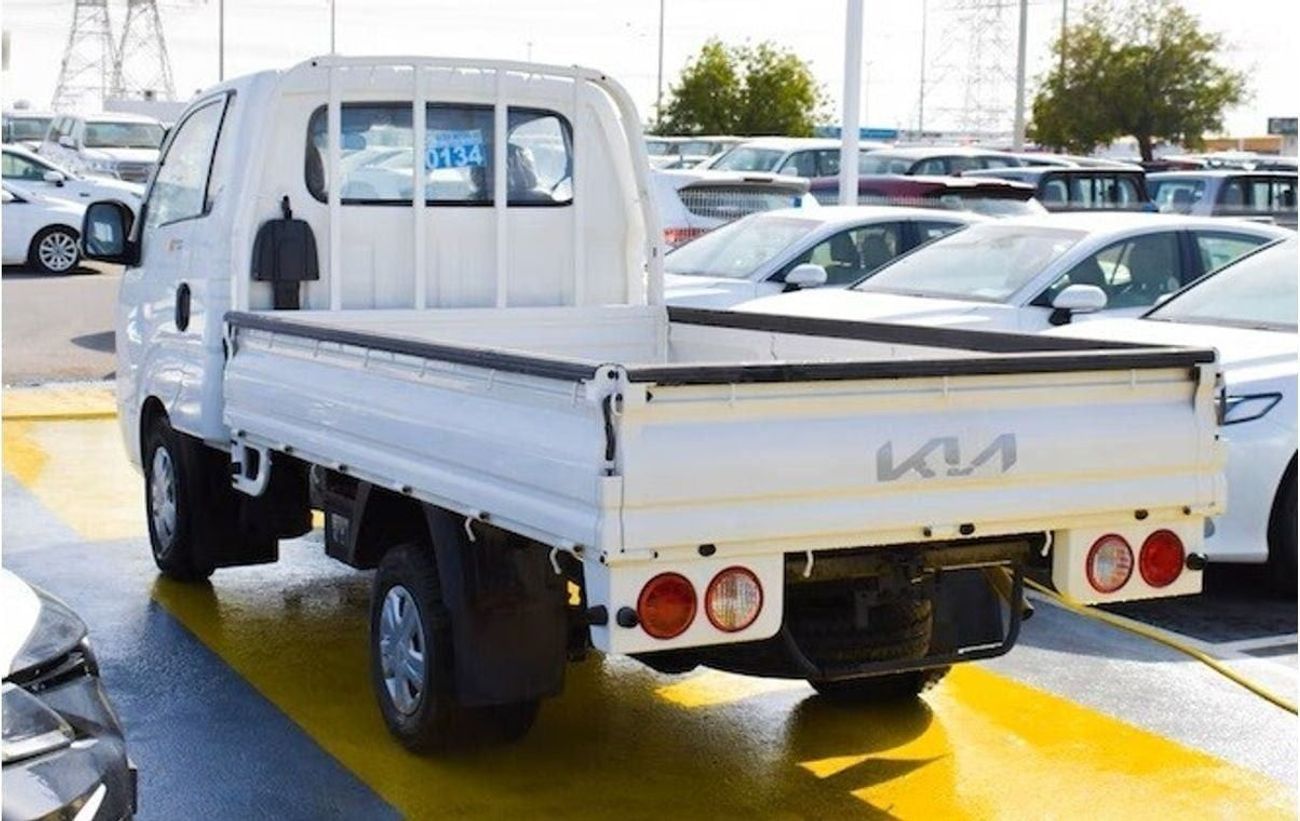 Kia Bongo K2700 DSL M/T 1.2 TON