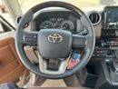 Toyota Land Cruiser Pick Up Land Cruiser Pickup DOUBLE CAB 2024 DIESEL 2.8L