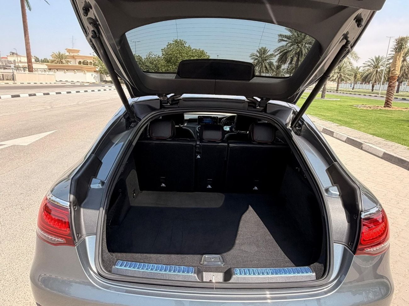 مرسيدس بنز GLC كوبيه 300 4MATIC