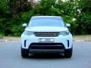 Land Rover Discovery HSE