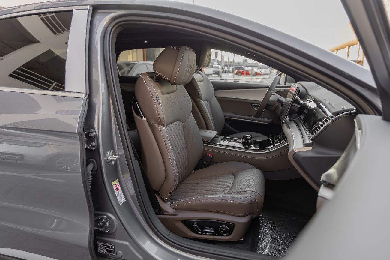 BYD HAN PLATINUM BYD Han DM-i 125KM Elite | FWD | High Spec | 2025 (Export)