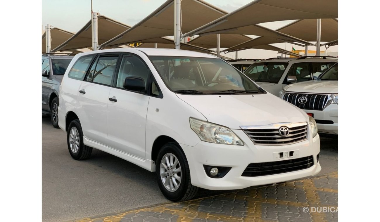 Toyota Innova GL 2015 7 SEATS Ref#687