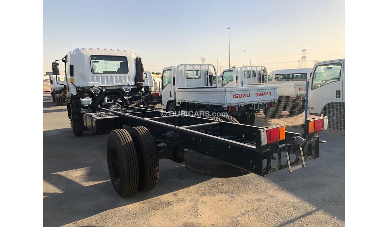 Isuzu Forward FSR 7TON ((Brand New))