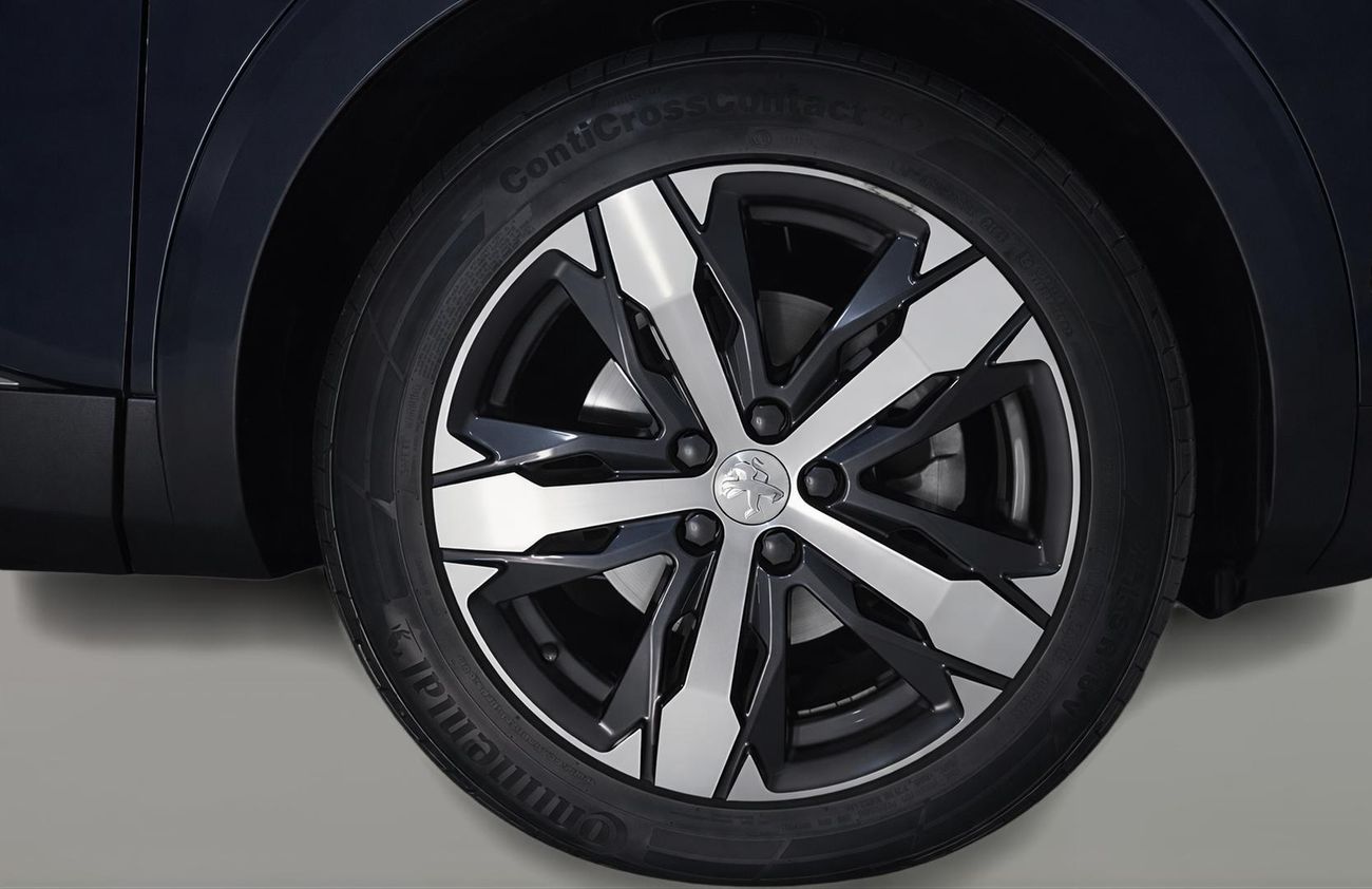 Peugeot 3008 GT 2025 | AED 1316/Month | 0 DP | 30 Day Return | Warranty | Service History