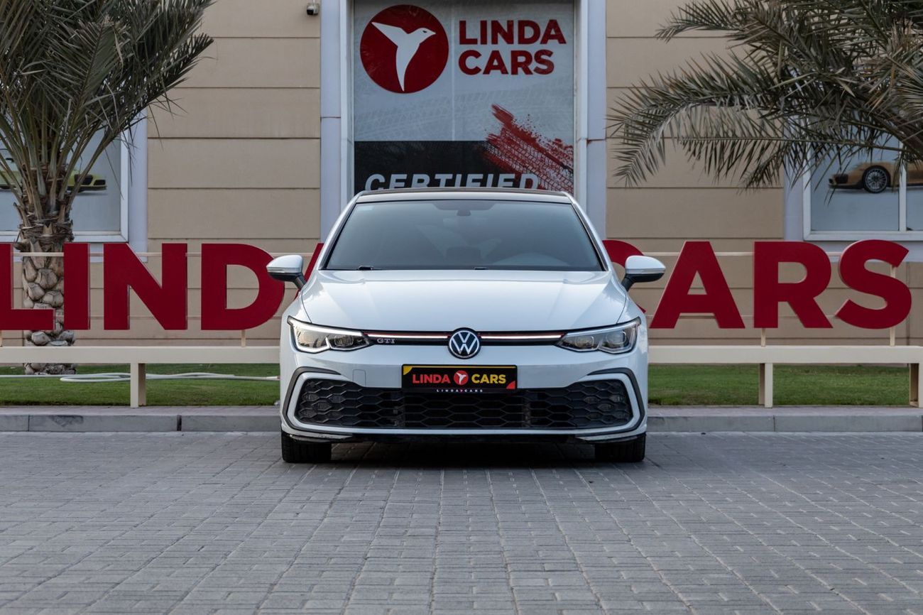 Volkswagen Golf GTI Leather 2.0L