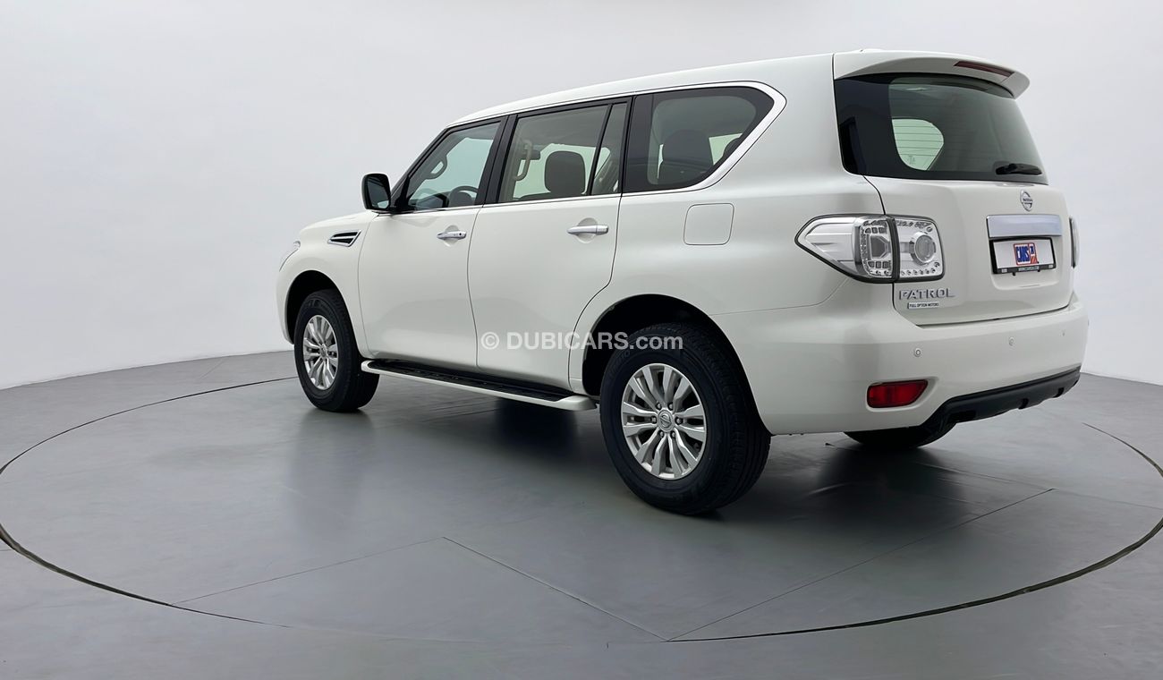 نيسان باترول XE 4000