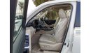 تويوتا لاند كروزر 4.0L V6 Petrol, Alloy Rims, DVD Camera, Front Power Seats, Leather Seats, Rear A/C (CODE # VX05)