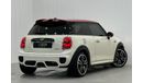Mini John Cooper Works 2018 Mini Cooper JCW, Service History, Warranty, Low kms, GCC Specs