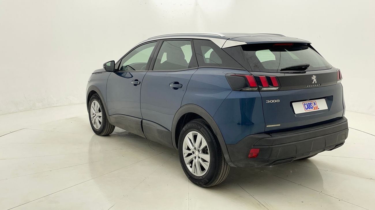 بيجو 3008 ACTIVE 1.6 | بدون دفعة مقدمة | اختبار القيادة في المنزل