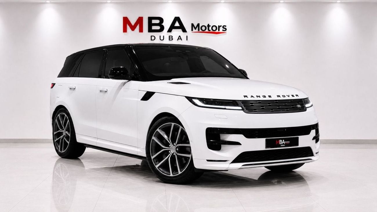 لاند روفر رينج روفر سبورت DYNAMIC SE P360