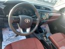 Toyota Hilux DC 2.4L 4WD DIESEL AUTOMATIC TRANSMISSION