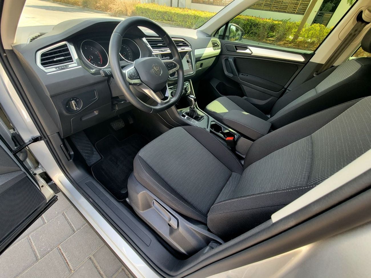 Volkswagen Tiguan Trend 1.4L