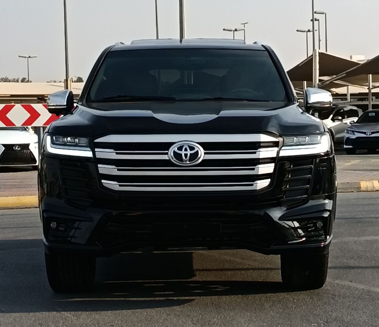 Toyota Land Cruiser GXR 4.6L