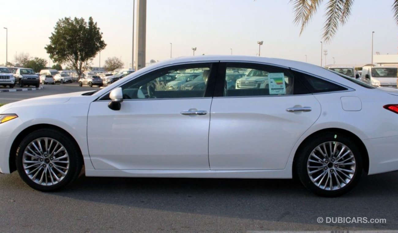 Toyota Avalon Limited 3.5L V6 Petrol Limited Auto