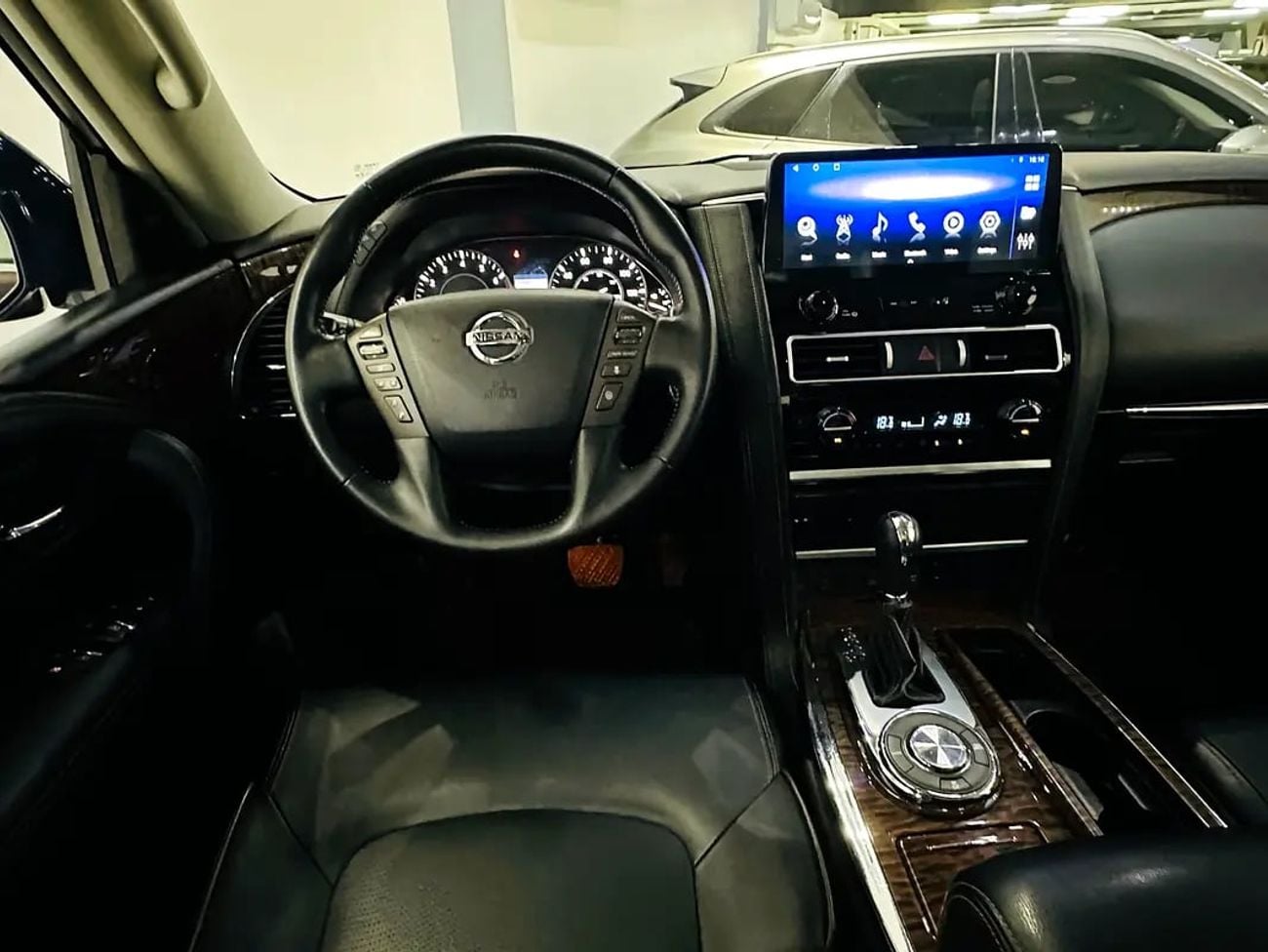 نيسان أرمادا