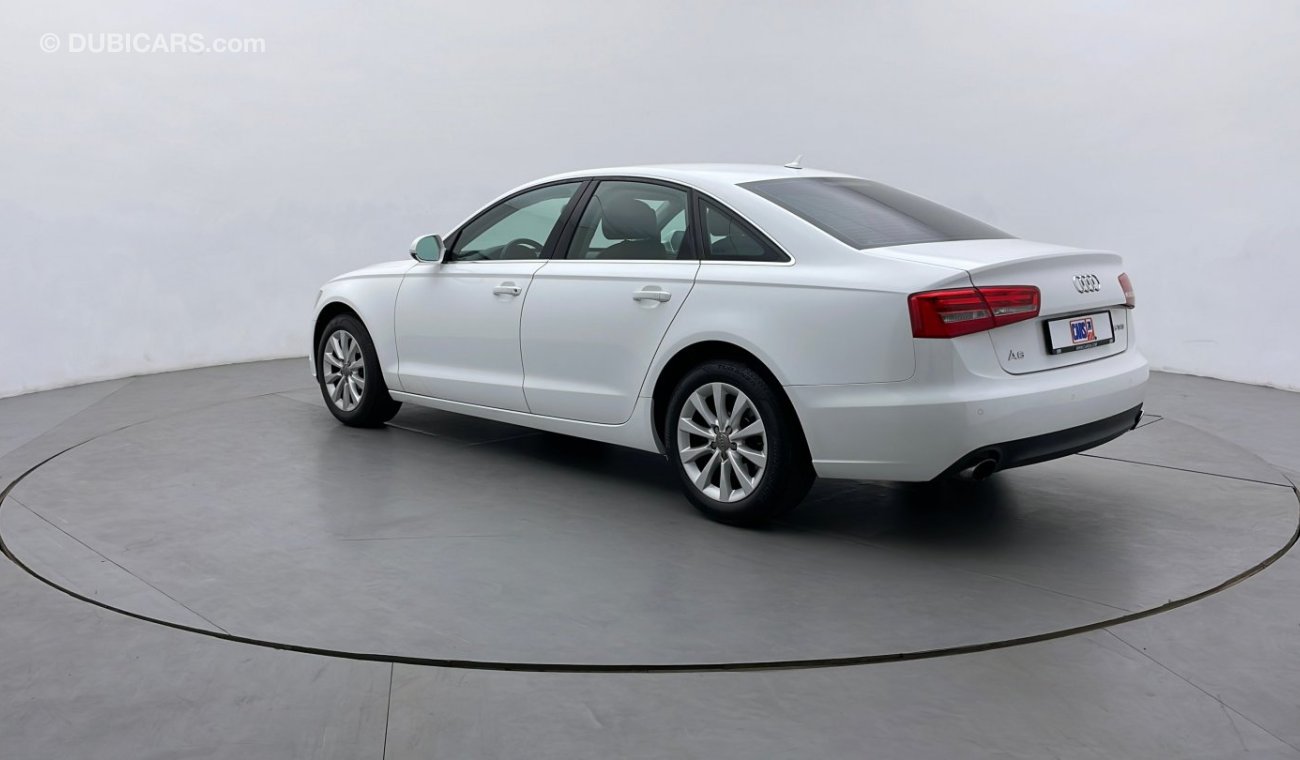 Audi A6 35 TFSI 2 | Under Warranty | Inspected on 150+ parameters