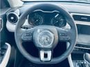 MG ZS 1.5L luxury AT (GCC)