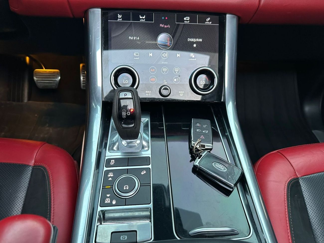 Land Rover Range Rover Sport HSE 3.0L (340 HP)