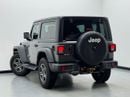 Jeep Wrangler Sport S 3.6L A/T