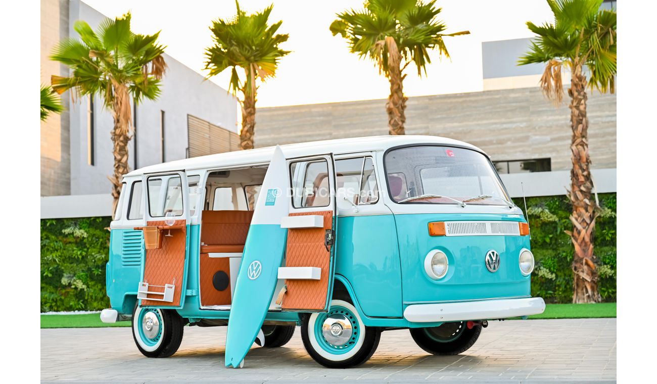 Volkswagen T5 Kombi | Extraordinary Condition