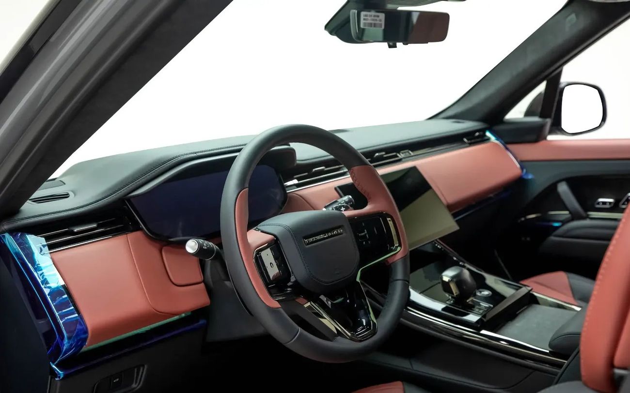 Land Rover Range Rover SV Edition Two - GCC Spec - With Al Tayer Warranty