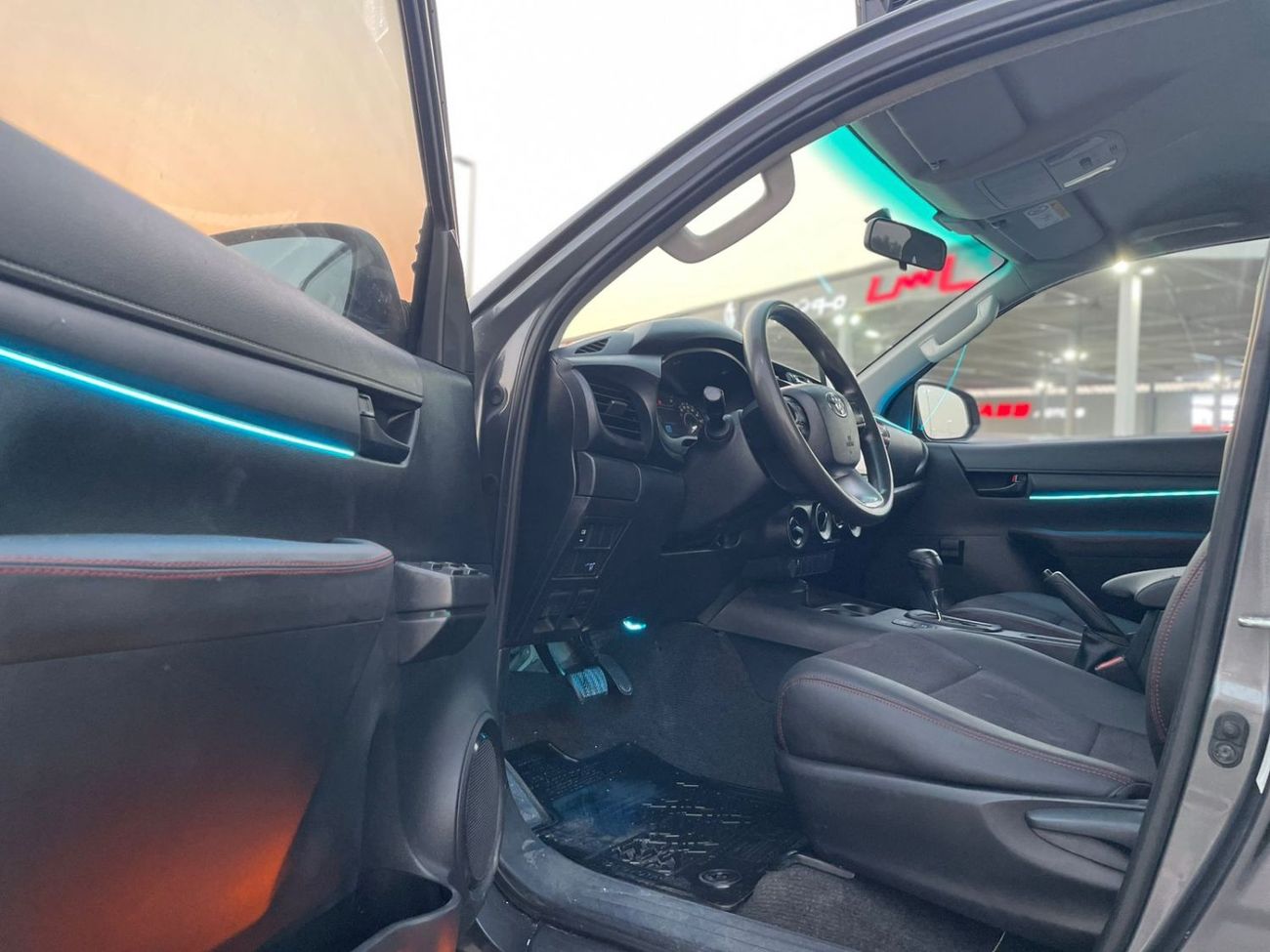 Toyota Hilux 2021 Toyota Hilux Revolution Edition - 4x4 | GCC Specs | Full Off-Road Build