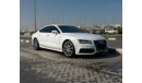 Audi A7 FULLY LOADED