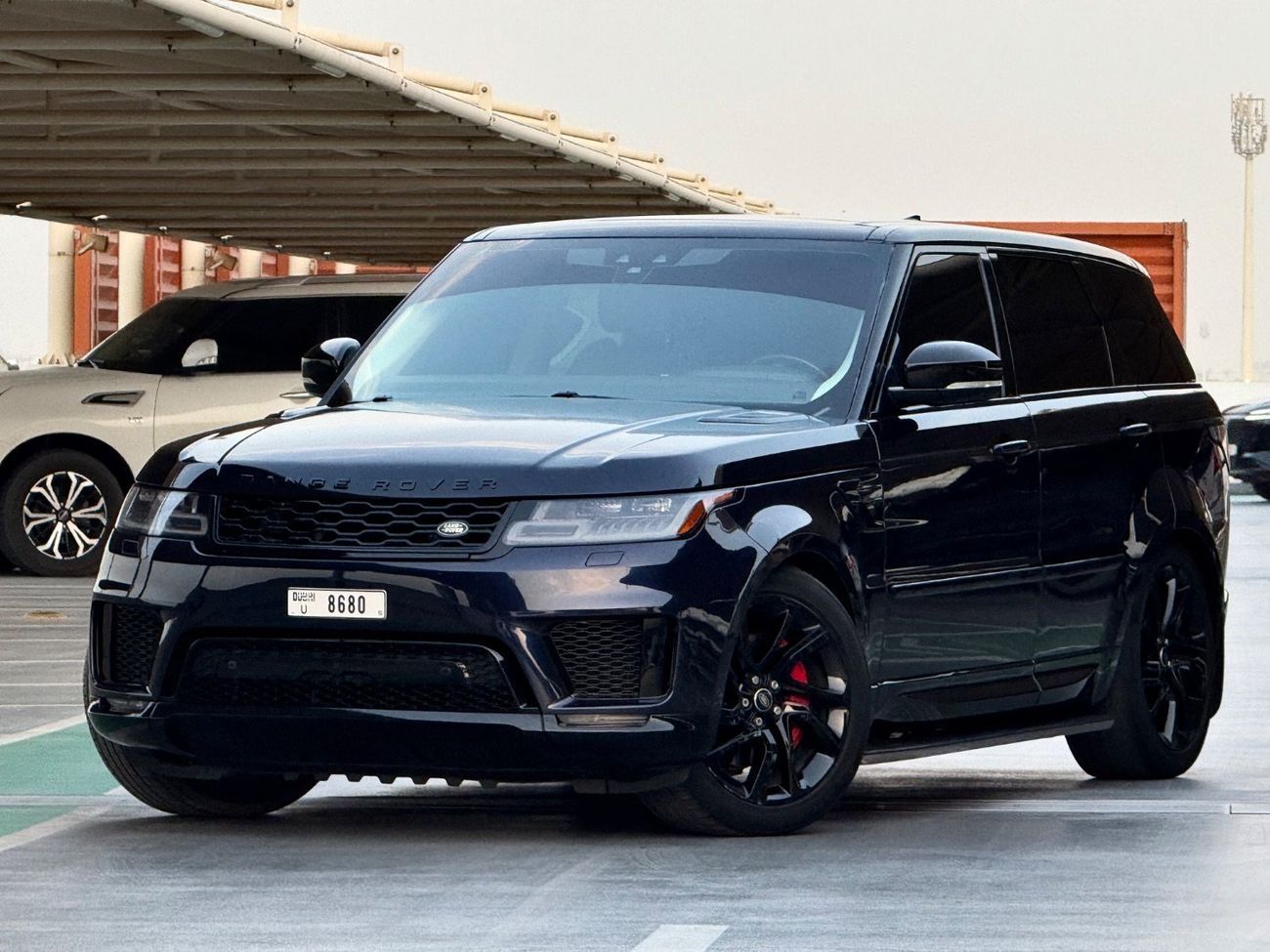 Land Rover Range Rover Sport HSE 3.0L (340 HP)