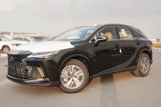 Lexus RX350h PLATINUM — фото 1