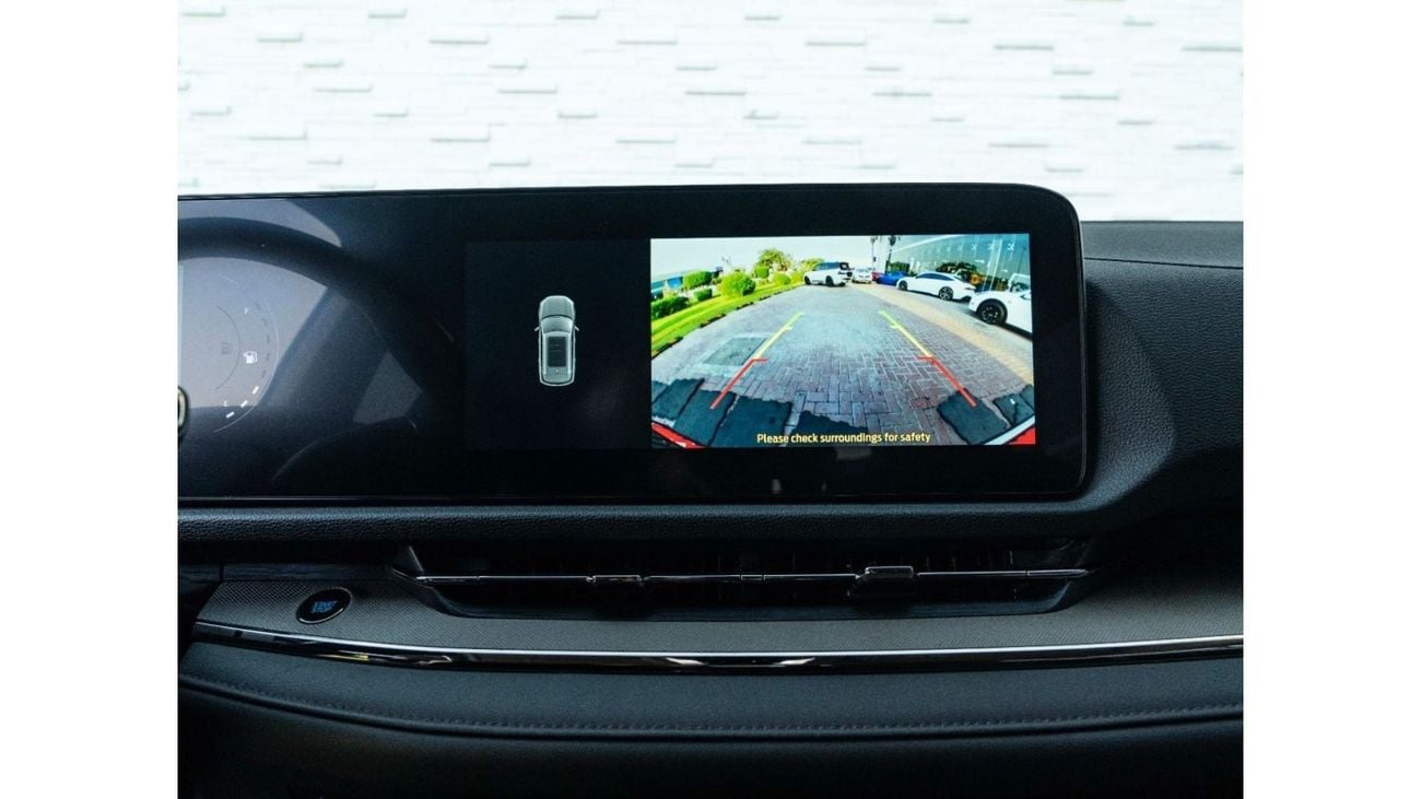 Ford Territory AED 1,258 PM • TERRITORY STD • 1.8L TURBOCHARGE • OFFICIAL FORD WARRANTY + SERVICE PLAN UNTIL 2027