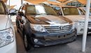 Toyota Fortuner 4.0 V6 SR5