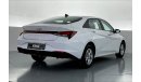 Hyundai Elantra Smart