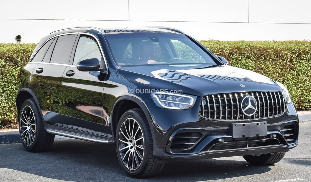 Mercedes-Benz GLC 300