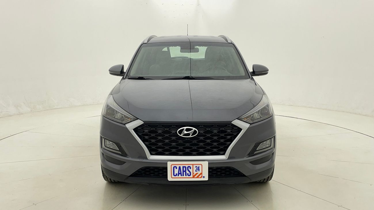 Hyundai Tucson GL 2 | Zero Down Payment | Home Test Drive