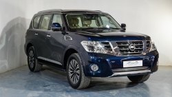 Nissan Patrol Platinum