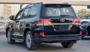 Toyota Land Cruiser 4.5L Executive Lounge Diesel A/T Full Option with MBS VIP Massage Seat