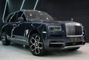 رولز رويس كولينان STD (6.8L · 12 Cyl · Automatic · Petrol · SUV/Crossover · All Wheel Drive · 5 Seats · 5 Door) VIP Rear Seats w/ Entertainment Screens, Bespoke Audio, Panoramic Roof w/ Starlight!!