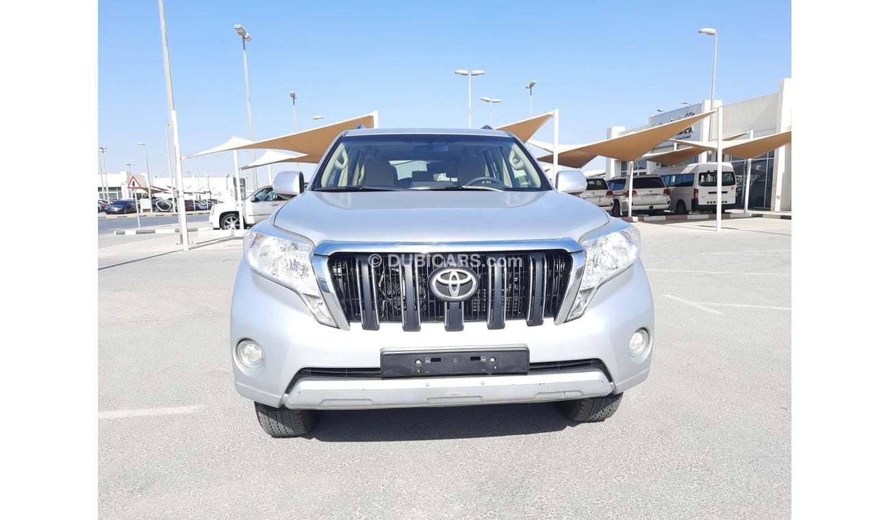 تويوتا برادو تويوتا برادو 2015 مواصفات خليجي فل اتوماتيك بدون صبغ