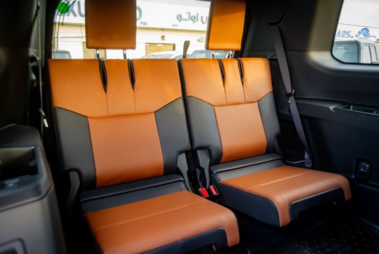 لكزس GX550 LUXURY 3.5L V6 2024 C