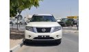 Nissan Pathfinder S 4WD 2015 GCC Perfect Condition