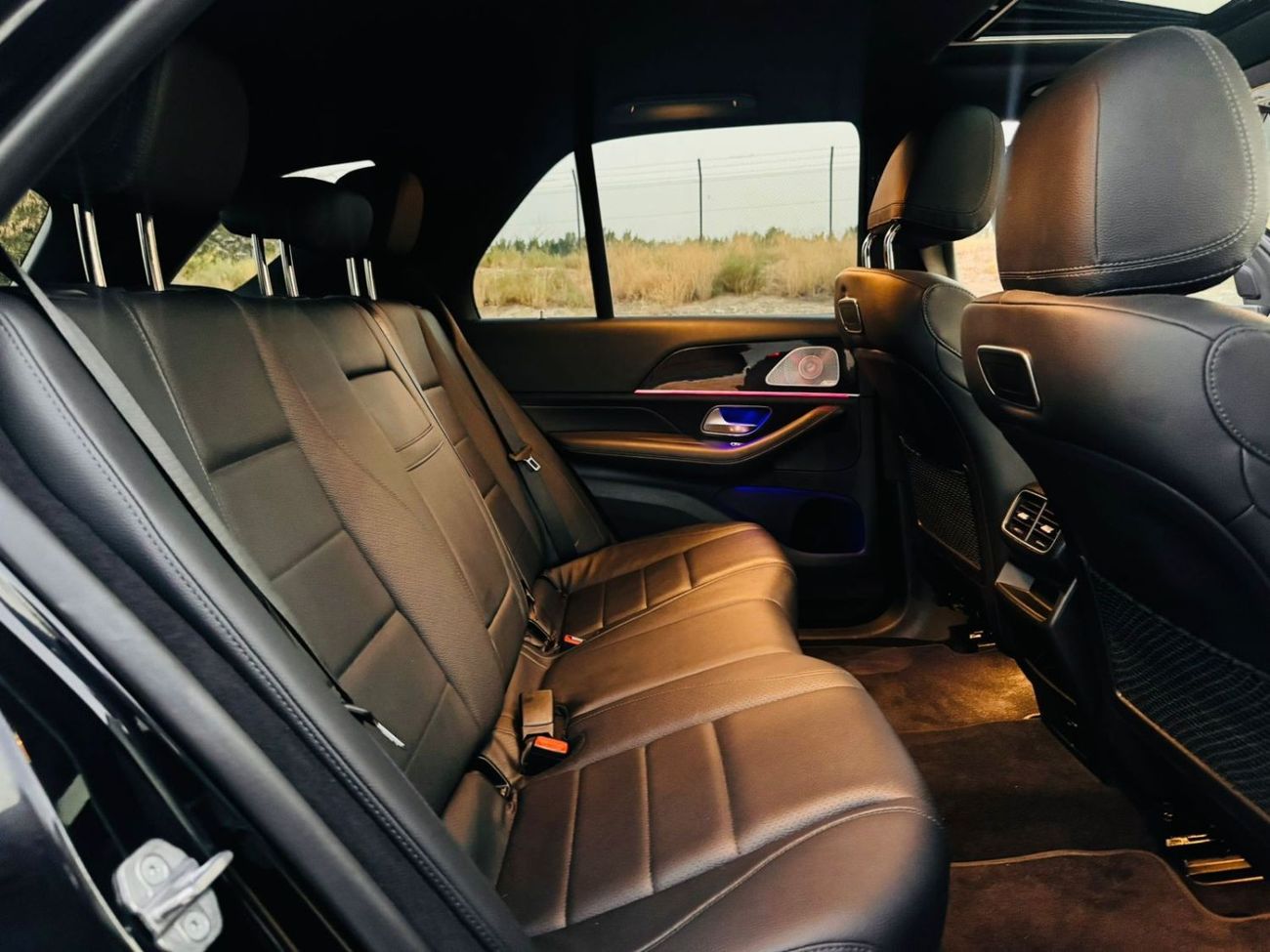 Mercedes-Benz 350 Mercedes GLE 350 body kit 53 AMG