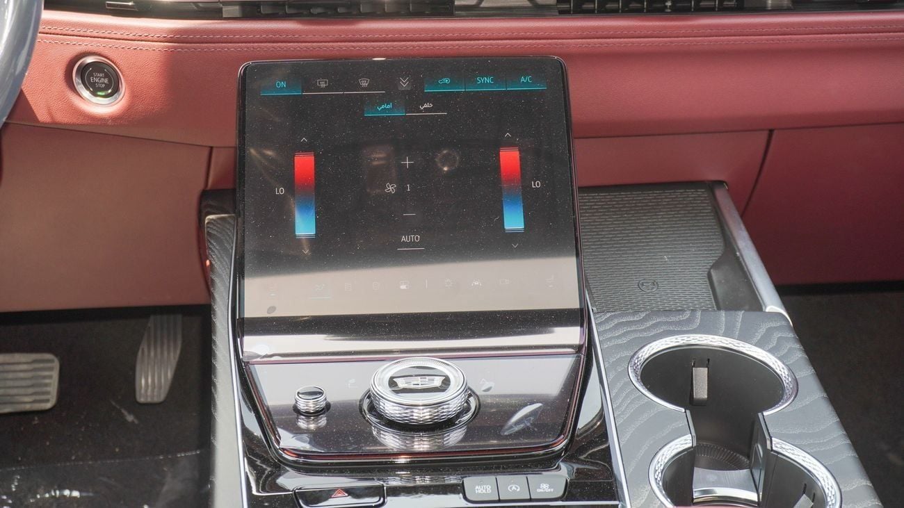 كاديلاك إسكالاد 6.2L V8